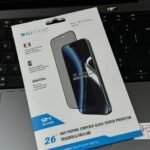 Super Ultra Sonic Privacy Glass For iPhone 17 Pro Screen Protector