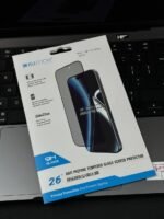 Super Ultra Sonic Privacy Glass For iPhone 17 Pro Screen Protector