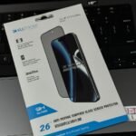 Super Ultra Sonic Privacy Glass For iPhone 17 Pro Max Screen Protector