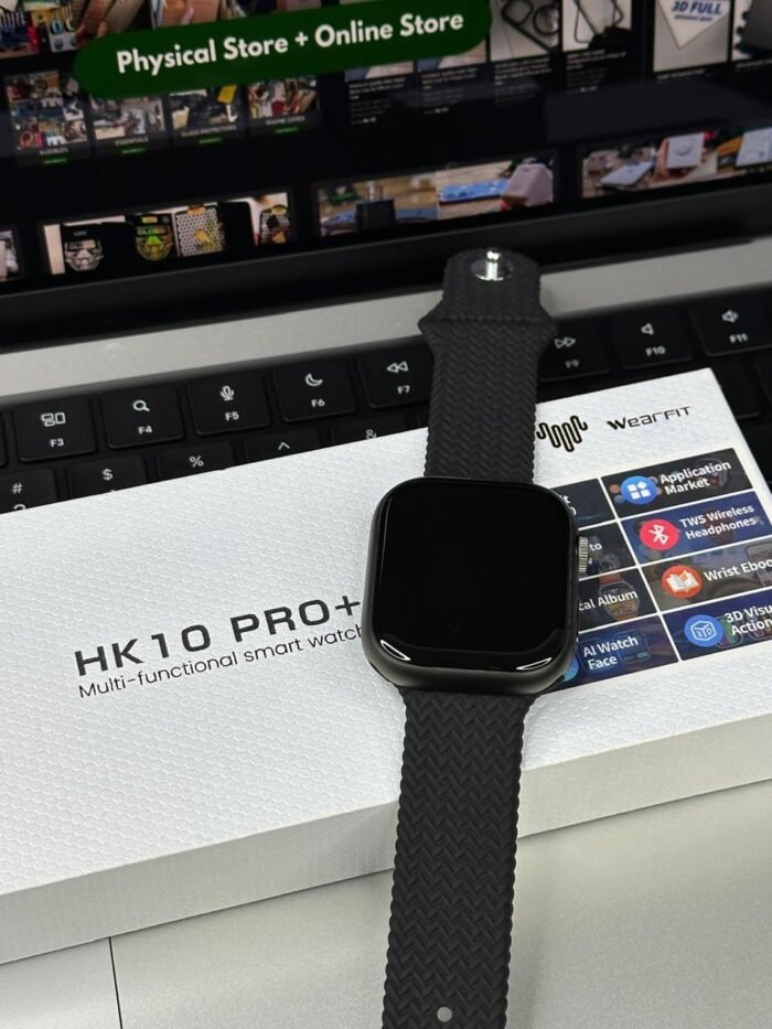 Best Smart Watch Price in Pakistan