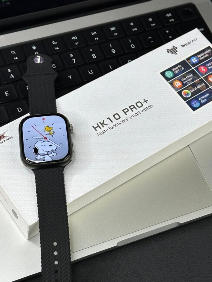 Hk 10 PRO+ Multi Functional Best Smart Watch Price in Pakistan