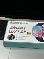 CROWN 5G MAX Ultra SIM Smart Watch Best Price in Pakistan