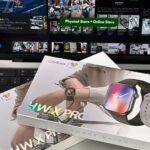 Premium Quality Display HOWEAR HW X PRO Smart watch in Pakistan