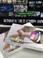 Premium Quality Display HOWEAR HW X PRO Smart watch in Pakistan
