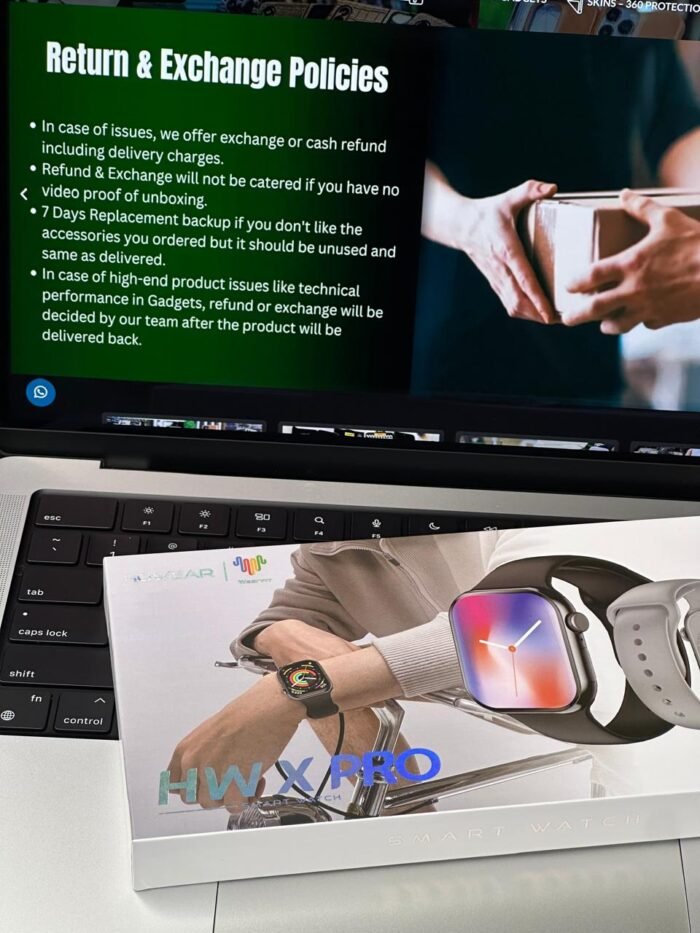 Smart watch