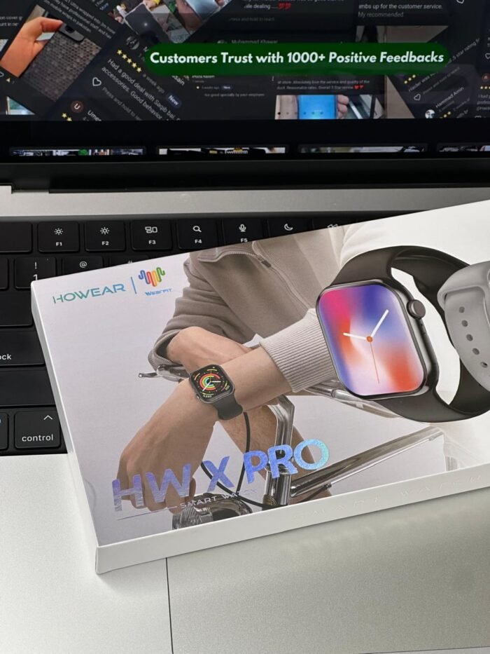 Smart watch in Pakistan