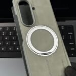 High Quality Magsafe Leather Case For Samsung Galaxy Z Fold 7