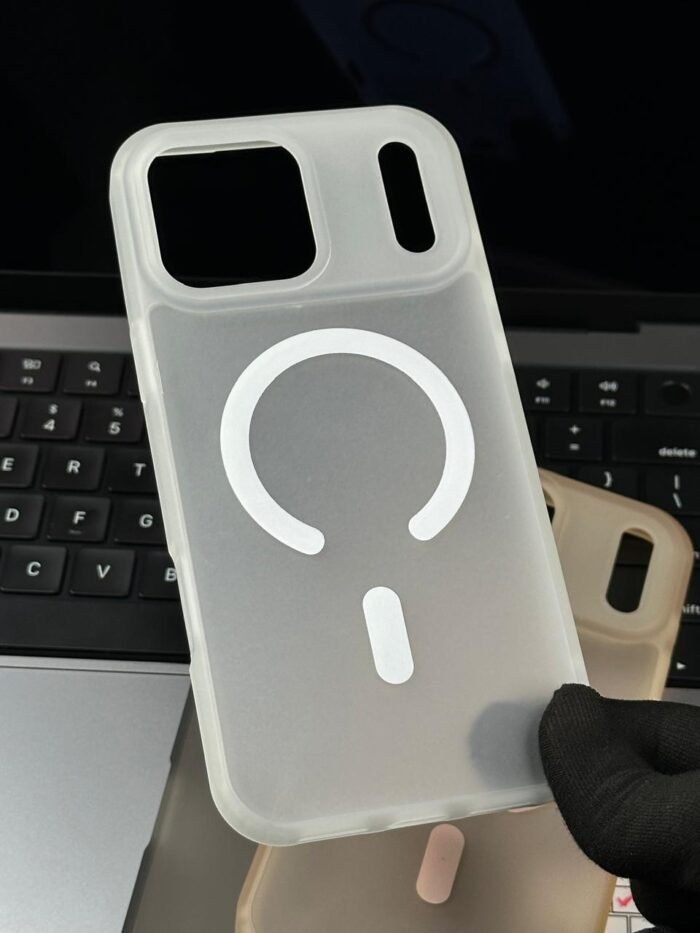 Paper Mate With Magnetic MagSafe Back Case For iPhone 17 Pro Max - Image 8