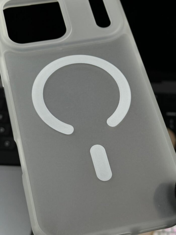 Paper Mate With Magnetic MagSafe Back Case For iPhone 17 Pro Max - Image 10