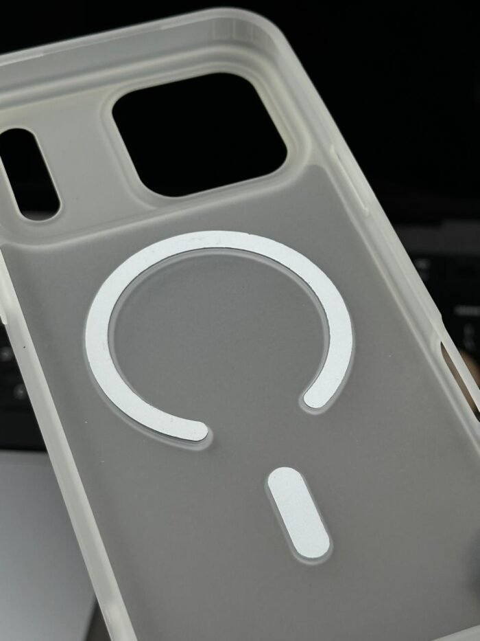 Paper Mate With Magnetic MagSafe Back Case For iPhone 17 Pro Max - Image 11