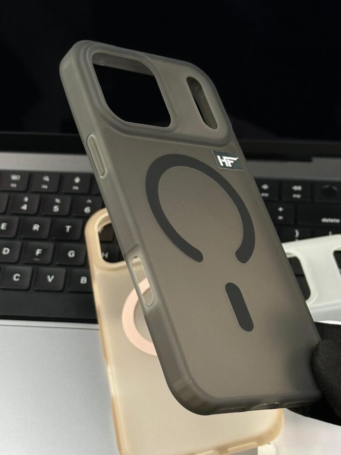 Paper Mate With Magnetic MagSafe Back Case For iPhone 17 Pro Max - Image 7