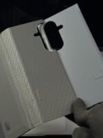 Premium Quality Leather S Pen Back Case For Samsung Galaxy Z Fold 7 - Image 8