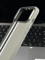 Carbon Fiber With Magnetic MagSafe Back Case For iPhone 17 Pro Max 4 - Image 5