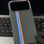 LUXO Life Magnatic Magsafe Carbon Fiber Case for iphone 17 Pro Max