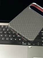 Carbon Fiber With Magnetic MagSafe Back Case for iPhone 17 Pro Max 1 - Image 2