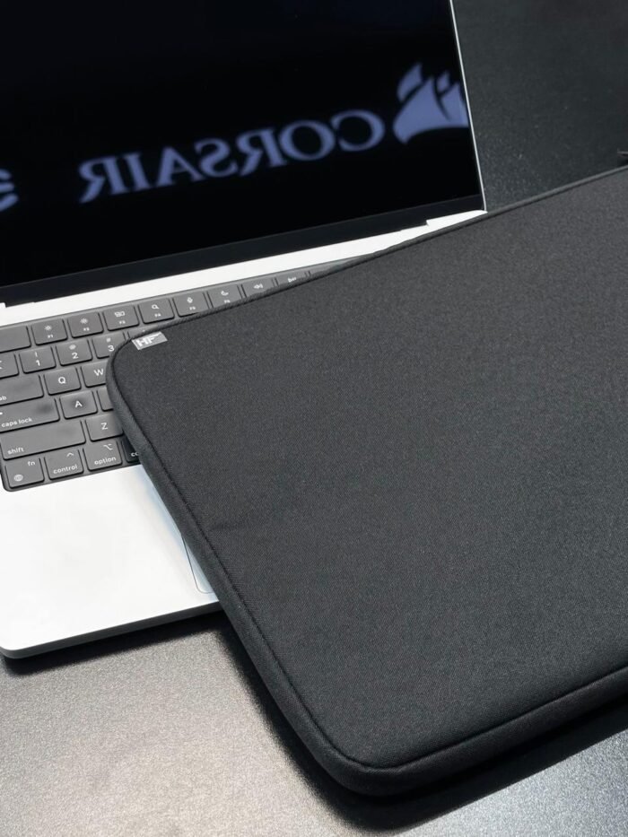 Classic Taiwanese Laptop  Hand Bag | ND01b | Best Price in Pakistan - Image 3
