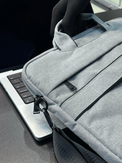 Multiple Double Pockets Laptop Hand Bag Best Price in Pakistan