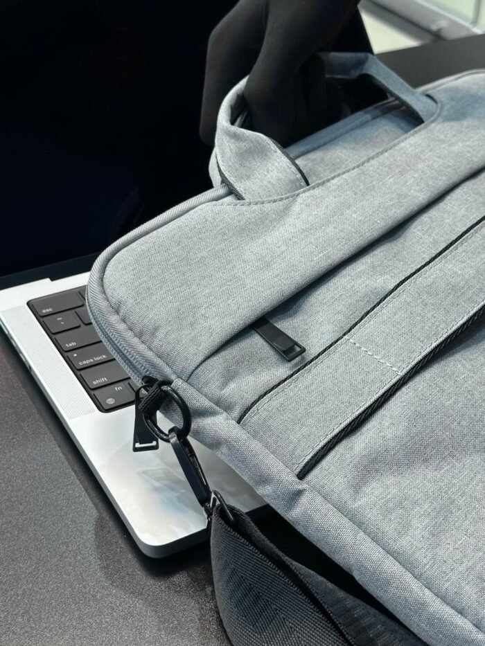 Multiple Double Pockets Laptop Hand Bag Best Price in Pakistan