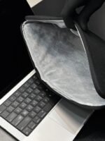 Classic Taiwanese Laptop  Hand Bag | ND01b | Best Price in Pakistan - Image 2