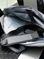 Laptop hand bag
