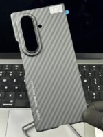 X- LEVEL Carbon Fiber Back Case For Samsung Galaxy Z Fold 7