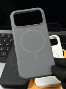 iPhone 17 pro max