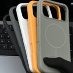 Premium Quality Soft Silicone MagSafe Back Case For iPhone 17 pro