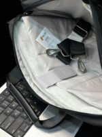 Buy Luxury Leather Laptop Hand Bag | 600D | Best Price in Pakistan - Image 4