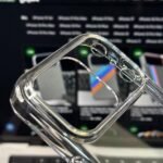 HOTME Transparent Crystal Clear Back Case For iPhone 17 pro