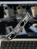 HOTME Crystal Clear Case for iPhone 17 pro