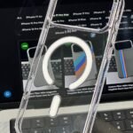 Magsafe Crystal Clear Case for iPhone 17 pro