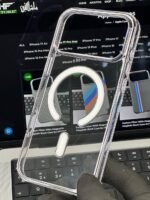 Magsafe Crystal Clear Case for iPhone 17 pro