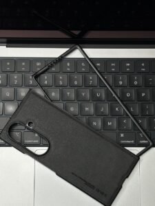 X-Level Premium Quality Leather Case For Samsung Galaxy Z Fold 7
