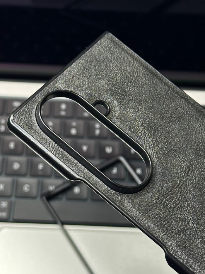 X-Level Leather Back Case For Samsung Galaxy Z Fold 7 - Image 5