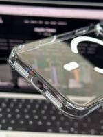 Eouro Transparent MagSafe Crystal Clear Back Case for iPhone 17 pro - Image 3