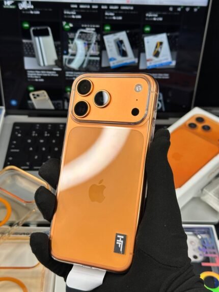 17 pro Max Covers Price in Pakistan