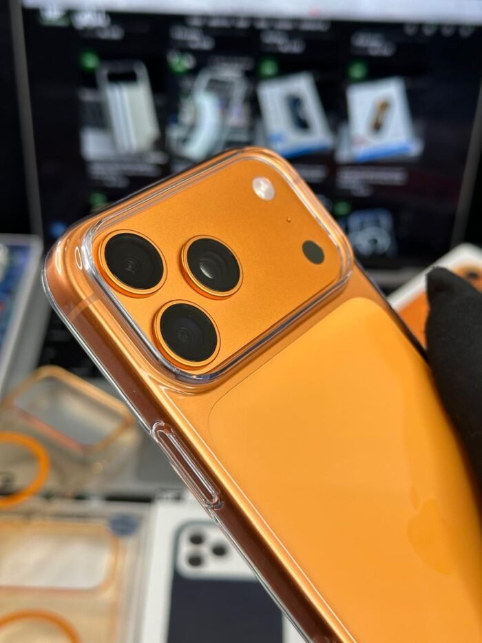 iPhone 17 pro Max Covers