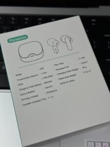 Earbuds