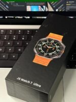 Galaxy Watch Ultra | Samsung Galaxy JS 7 Ultra Smart Watch Best Price in Pakistan - Image 3