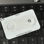 Tempered Glass Camera Lens Protector For iPhone 17 Air