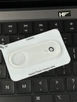 Tempered Glass Camera Lens Protector For iPhone 17 Air