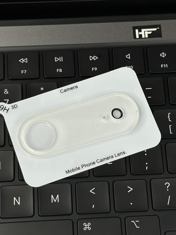 Tempered Glass Camera Lens Protector For iPhone 17 Air