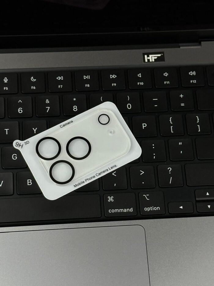 iPhone 17 Pro Max Camera Glass