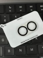 Tempered Glass Camera Lens Protector For iPhone 17