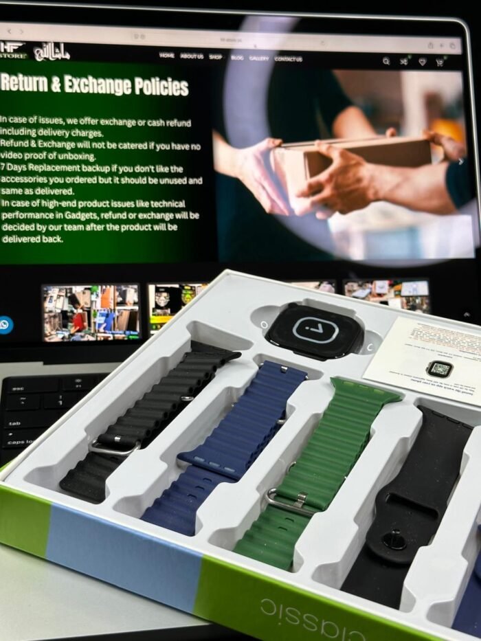 Smart Watches price