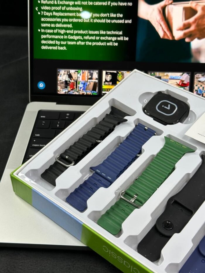 Smart Watch in pakistan