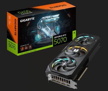 GeForce RTX 5070 GAMING OC 12G