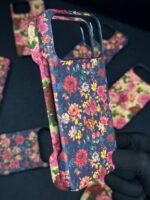 Premium Quality Girlish Flowers Mobile Case For Ladies Best Price in Pakistan For all iPhone Apple Models - Image 3