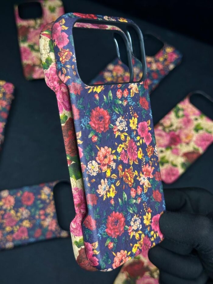 Premium Quality Girlish Flowers Mobile Case For Ladies Best Price in Pakistan For all iPhone Apple Models - Image 3