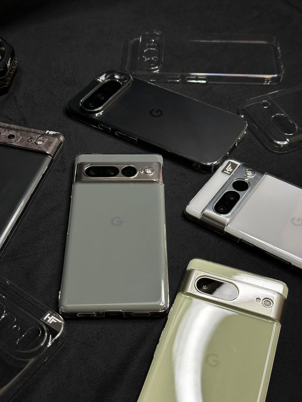 Google pixel 9 pro covers